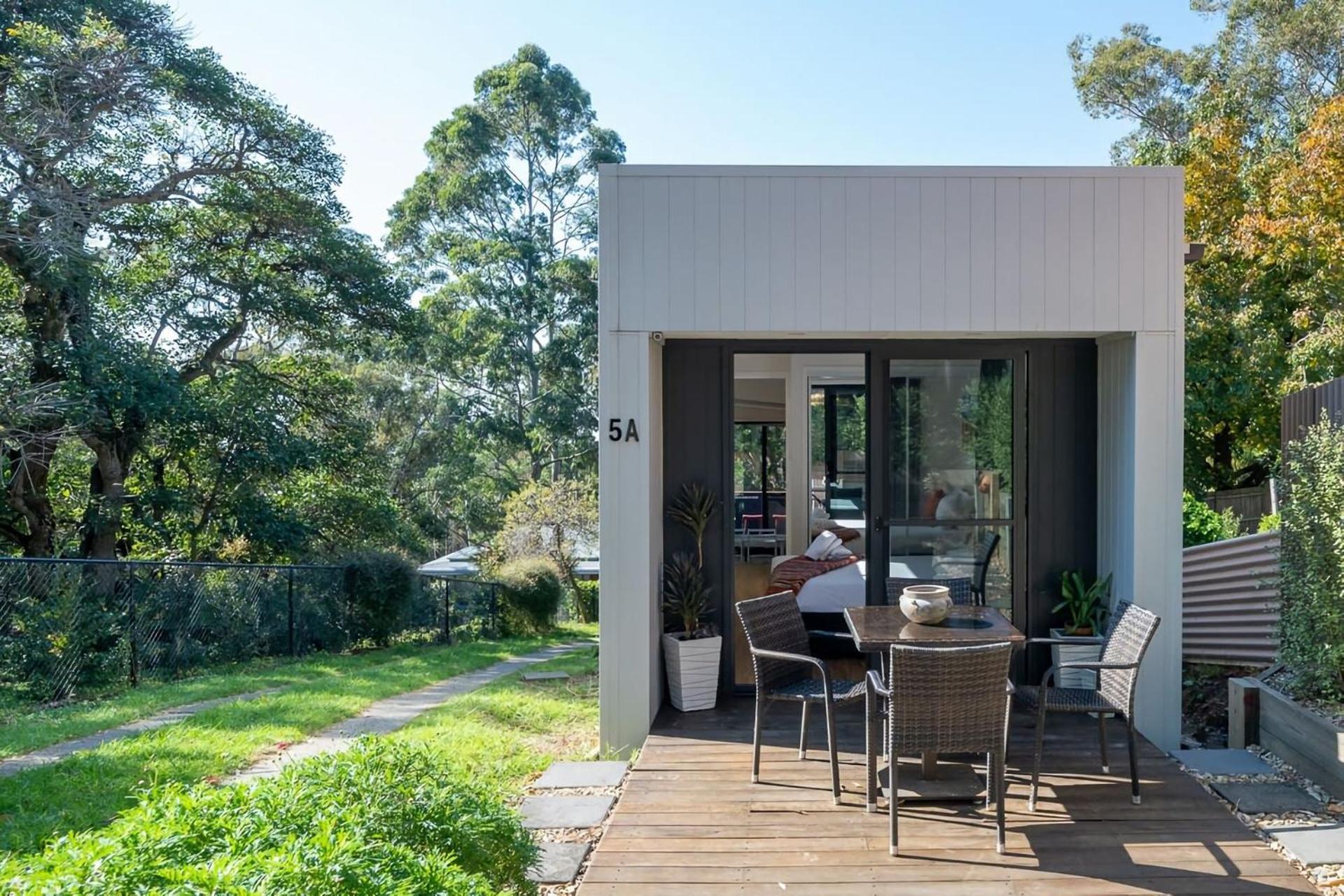 Architecturally Designed Nature Lovers Delight Faulconbridge Kültér fotó